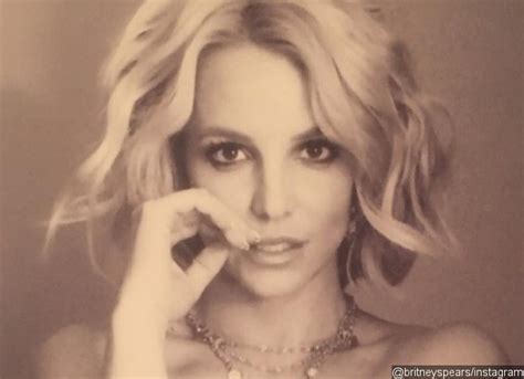 britney spears nude photo|Britney Spears goes fully nude in new holiday photos